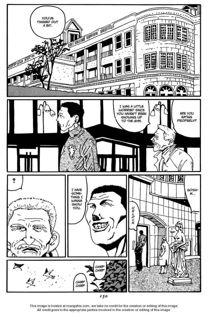 Zero Matsumoto Taiyo Chapter 8 4